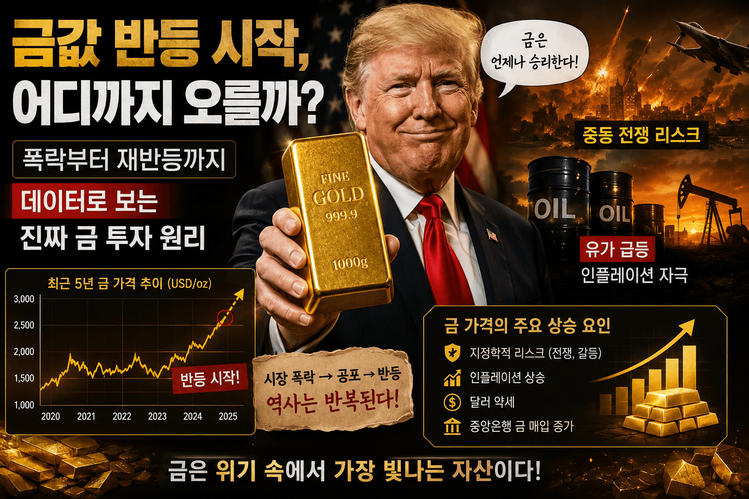 글로벌 중앙은행의 금 매입 기조와 향후 금리 전망에 따른 자산 배분 전략을 심도 있게 논의하는 두 금융 전문가의 모습입니다.